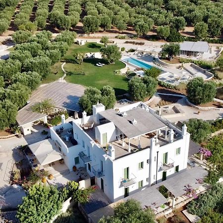 Boutique Hotel Masseria Sottomasi Савеллетри Экстерьер фото