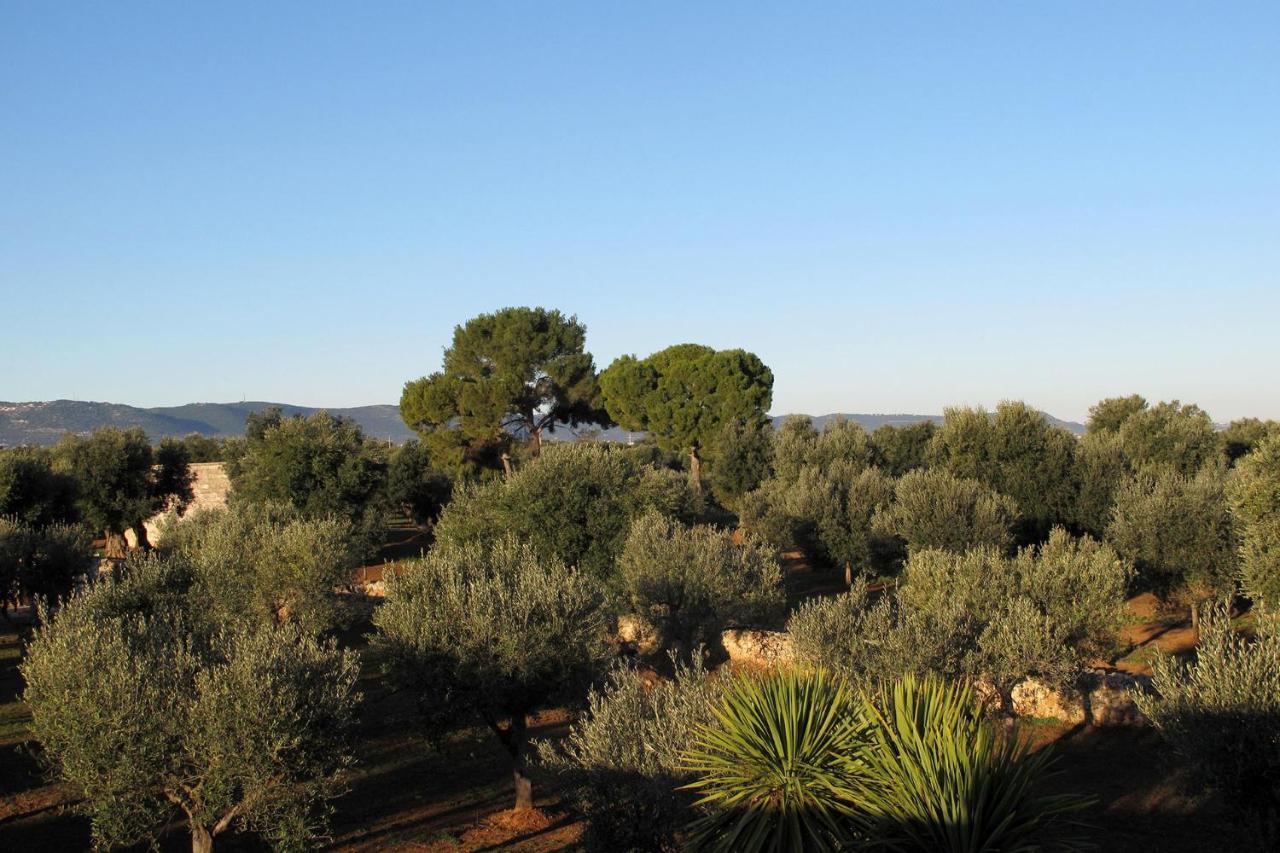 Boutique Hotel Masseria Sottomasi Савеллетри Экстерьер фото