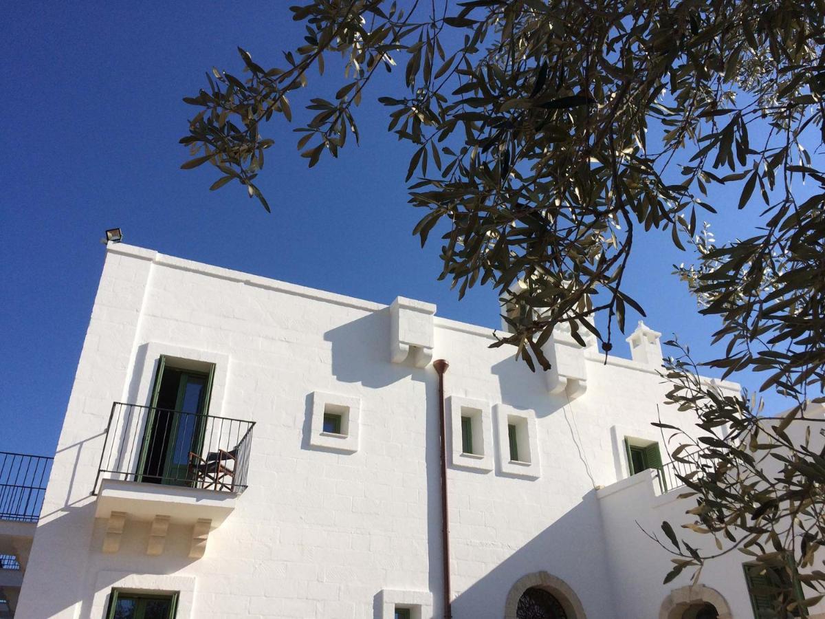 Boutique Hotel Masseria Sottomasi Савеллетри Экстерьер фото