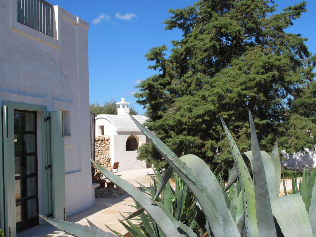 Boutique Hotel Masseria Sottomasi Савеллетри Экстерьер фото