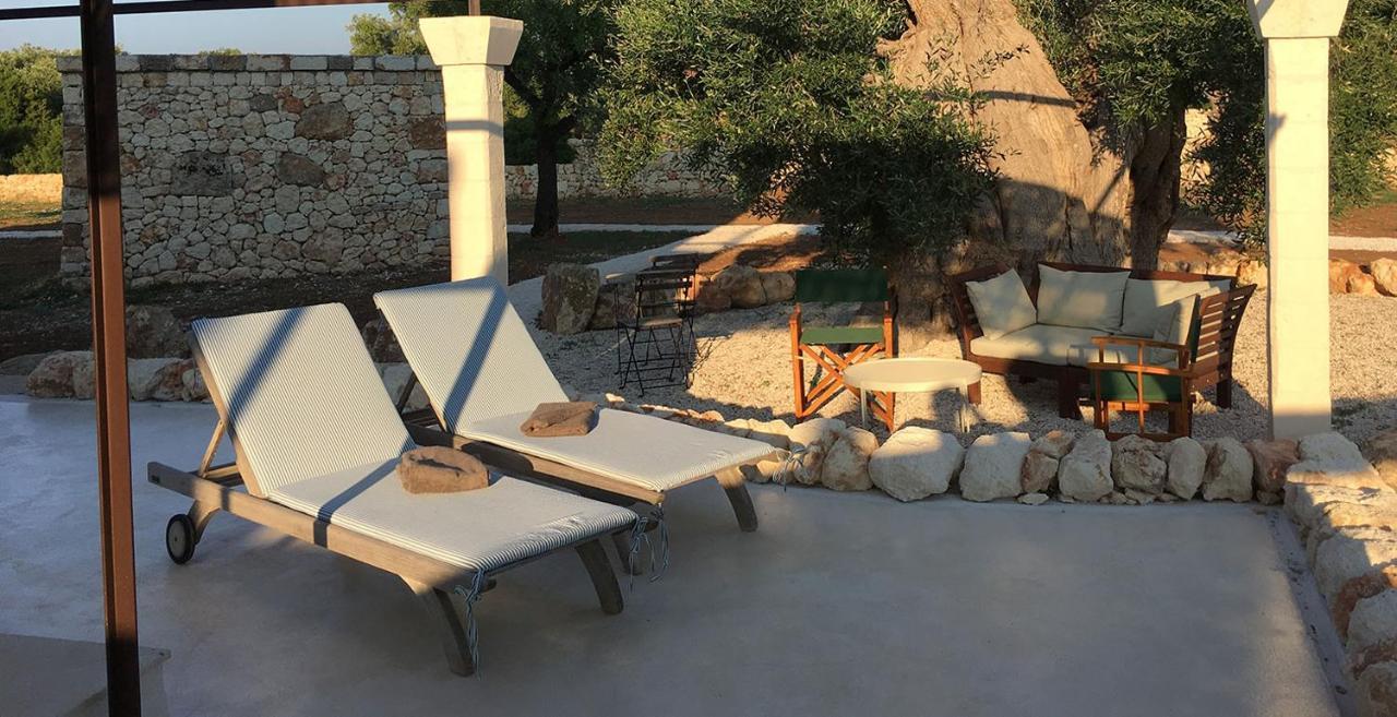 Boutique Hotel Masseria Sottomasi Савеллетри Экстерьер фото