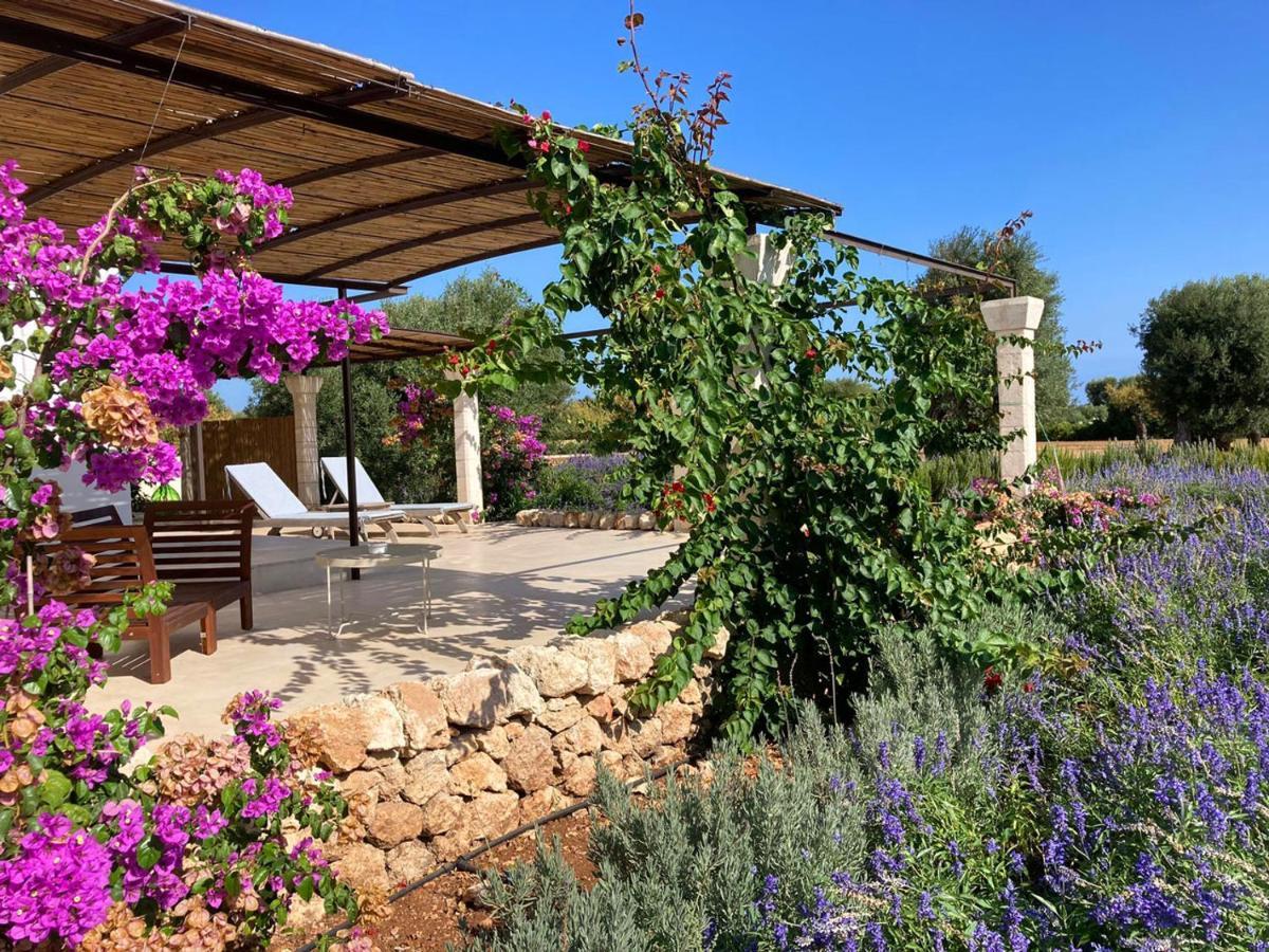 Boutique Hotel Masseria Sottomasi Савеллетри Экстерьер фото