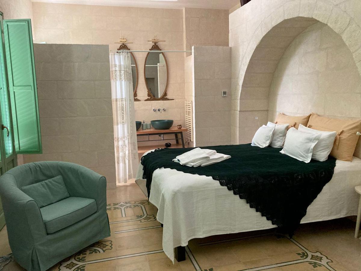 Boutique Hotel Masseria Sottomasi Савеллетри Экстерьер фото