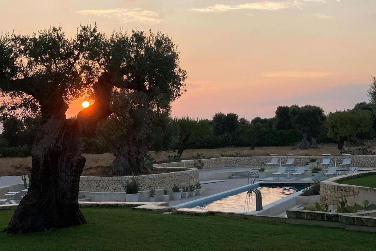 Boutique Hotel Masseria Sottomasi Савеллетри Экстерьер фото