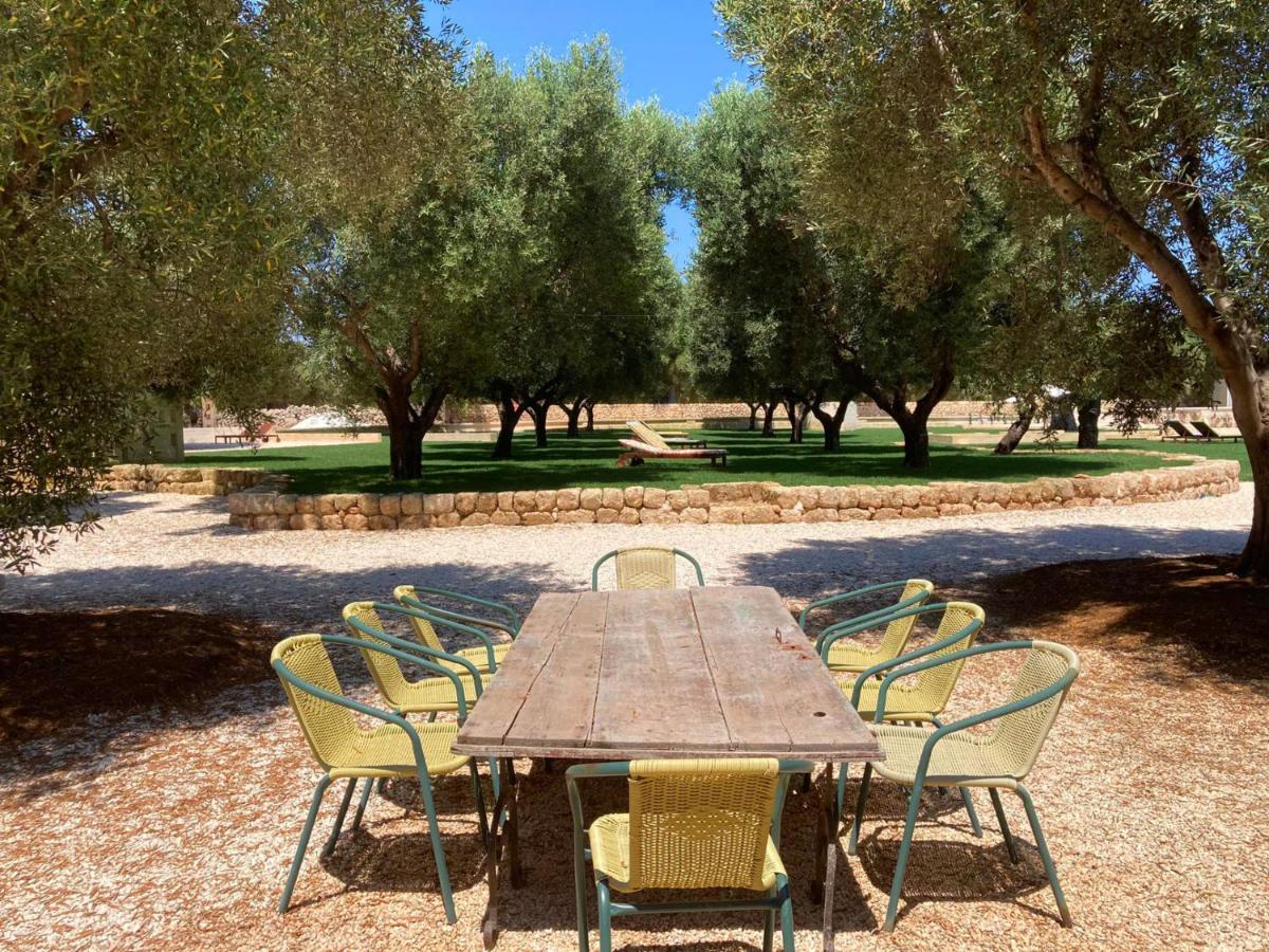 Boutique Hotel Masseria Sottomasi Савеллетри Экстерьер фото