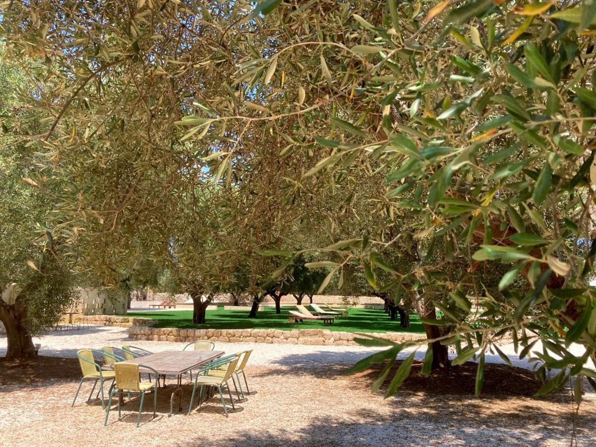 Boutique Hotel Masseria Sottomasi Савеллетри Экстерьер фото