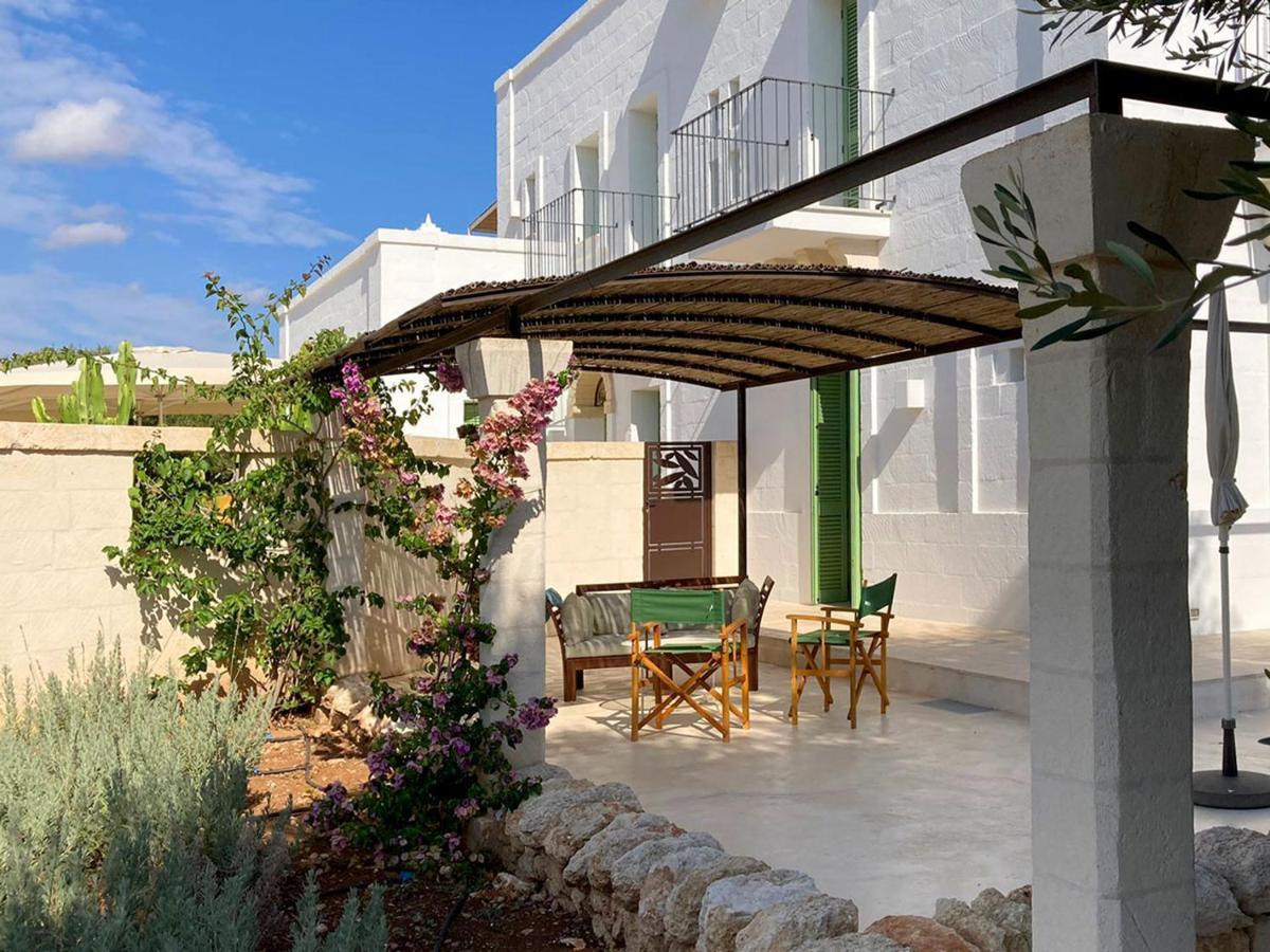 Boutique Hotel Masseria Sottomasi Савеллетри Экстерьер фото