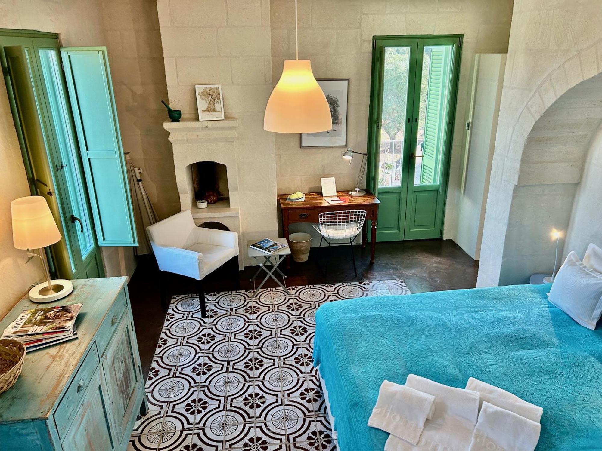 Boutique Hotel Masseria Sottomasi Савеллетри Экстерьер фото