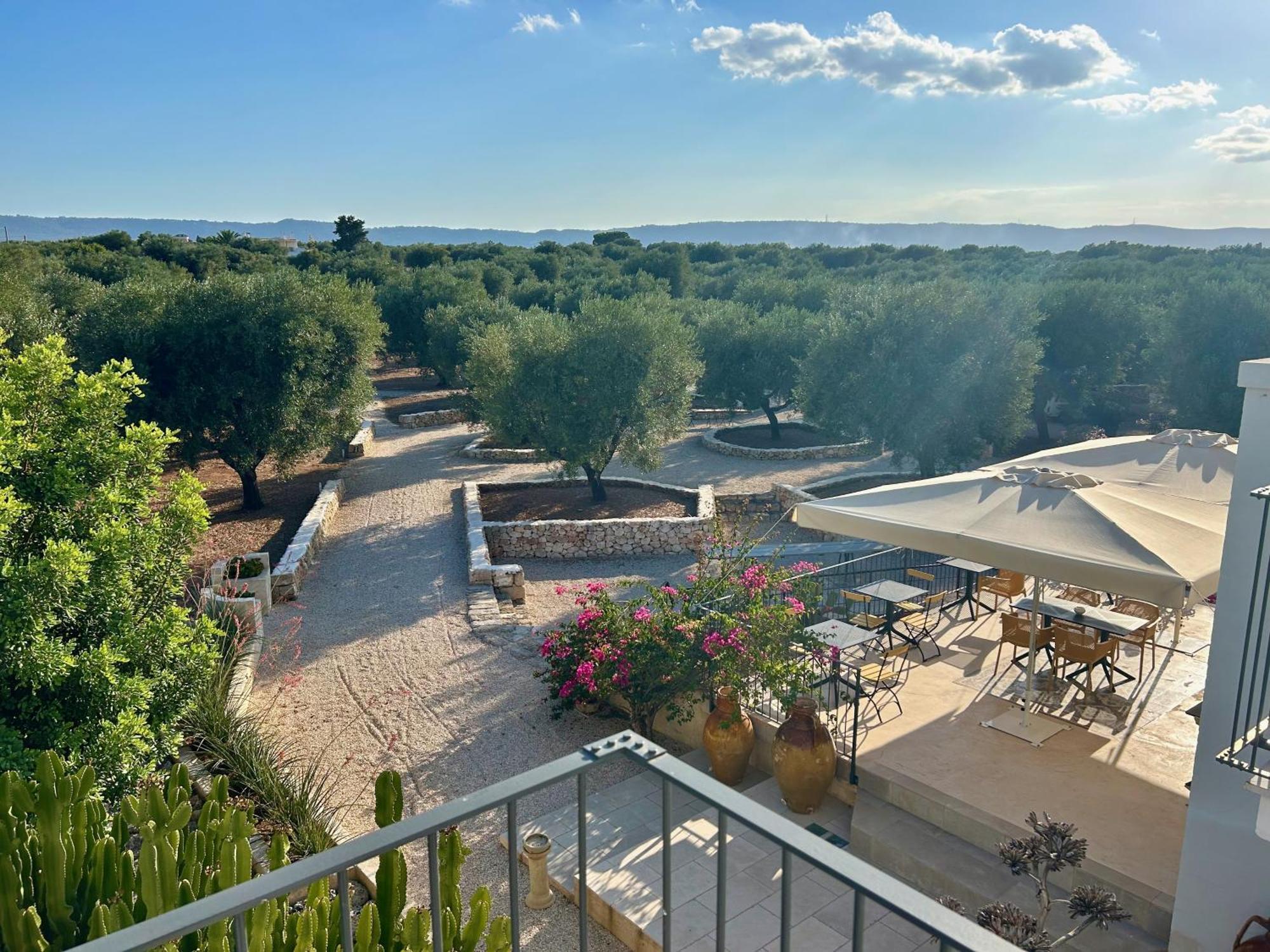 Boutique Hotel Masseria Sottomasi Савеллетри Экстерьер фото