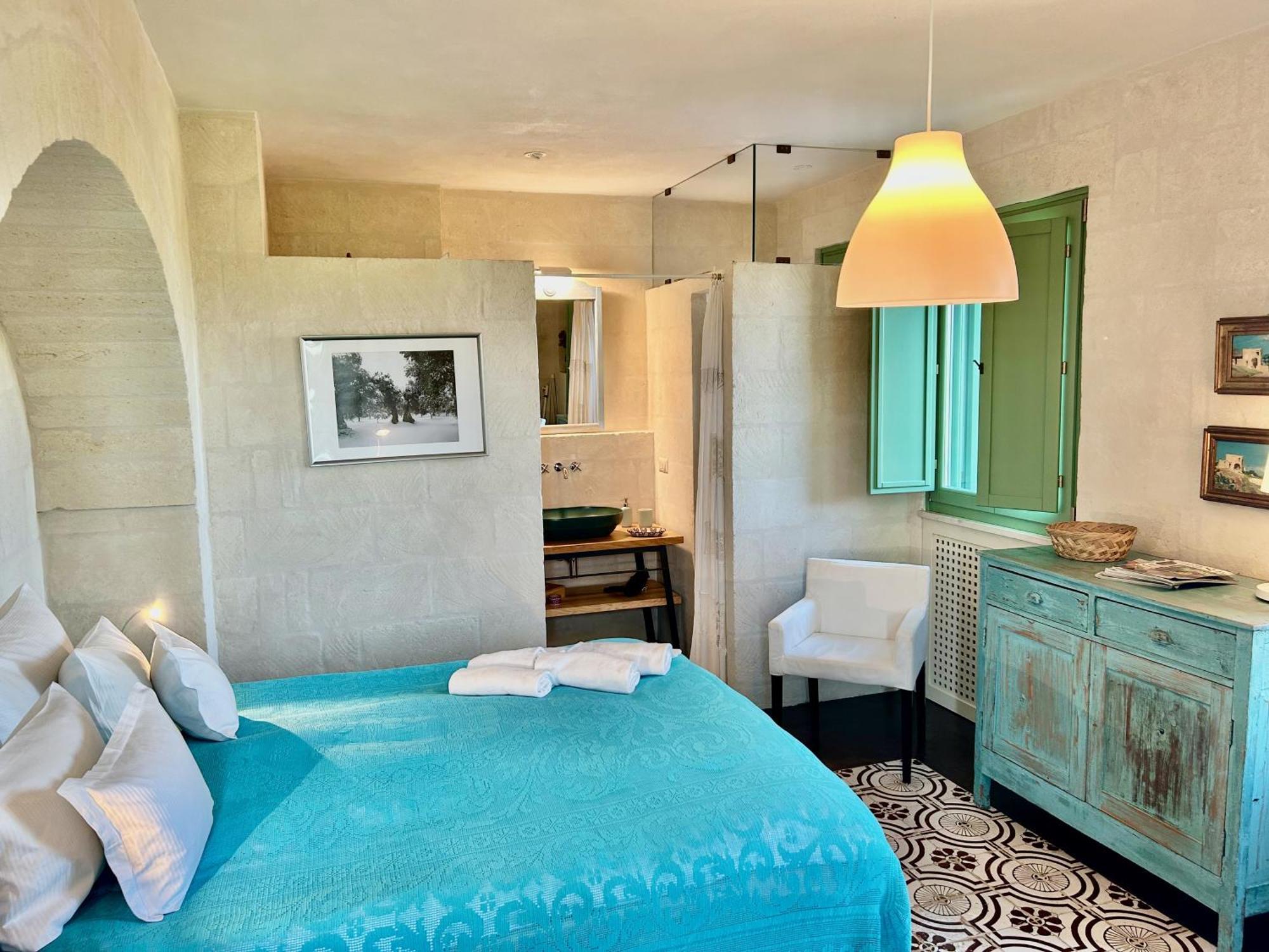 Boutique Hotel Masseria Sottomasi Савеллетри Экстерьер фото