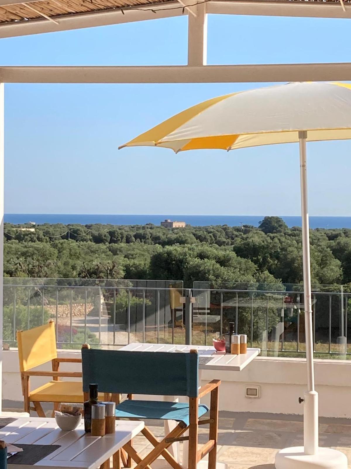 Boutique Hotel Masseria Sottomasi Савеллетри Экстерьер фото
