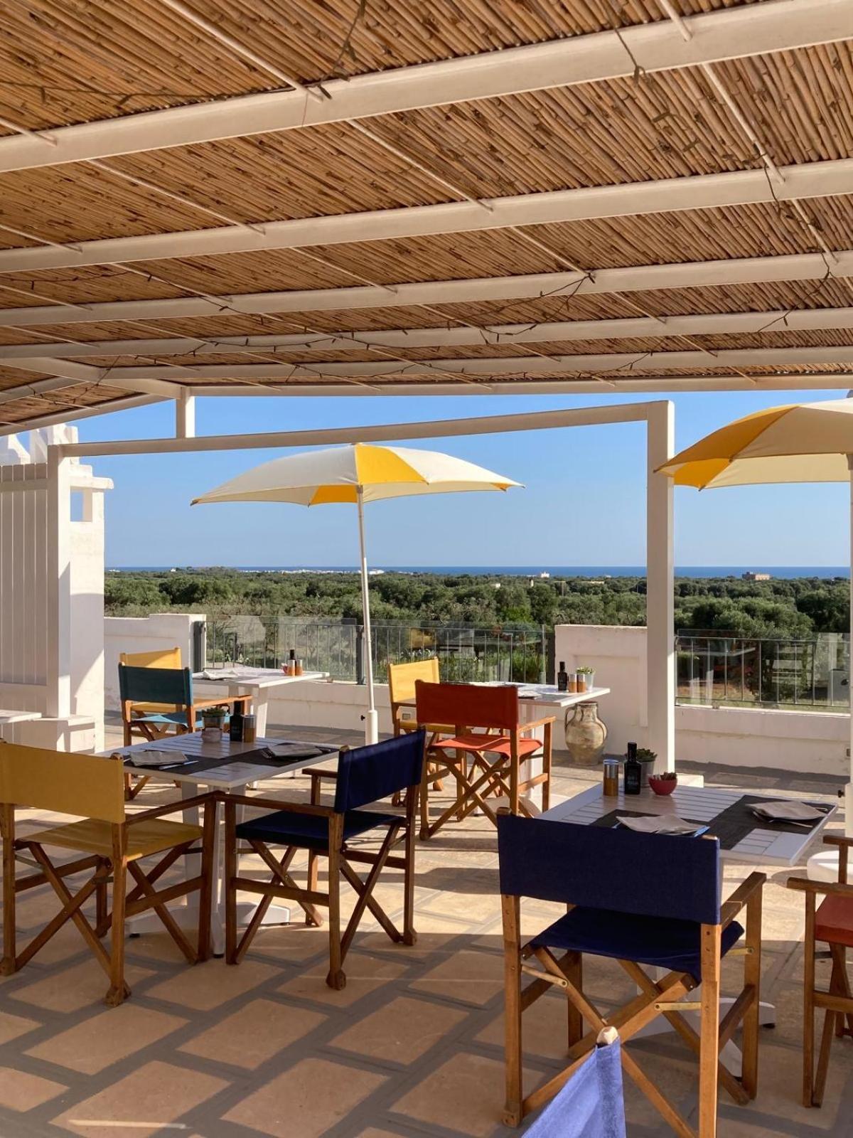 Boutique Hotel Masseria Sottomasi Савеллетри Экстерьер фото