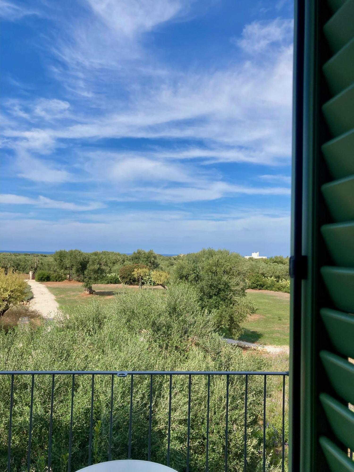 Boutique Hotel Masseria Sottomasi Савеллетри Экстерьер фото