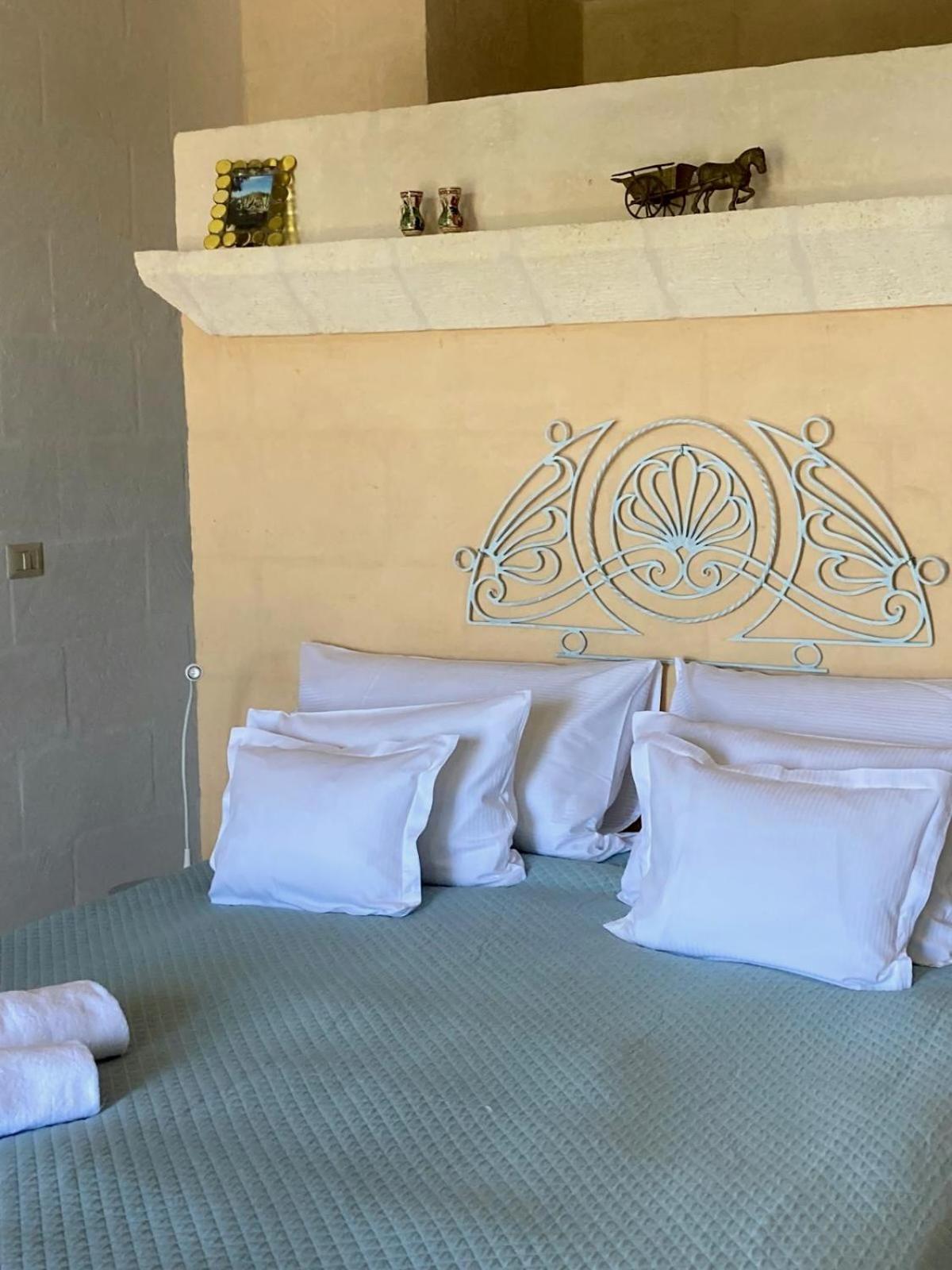 Boutique Hotel Masseria Sottomasi Савеллетри Экстерьер фото