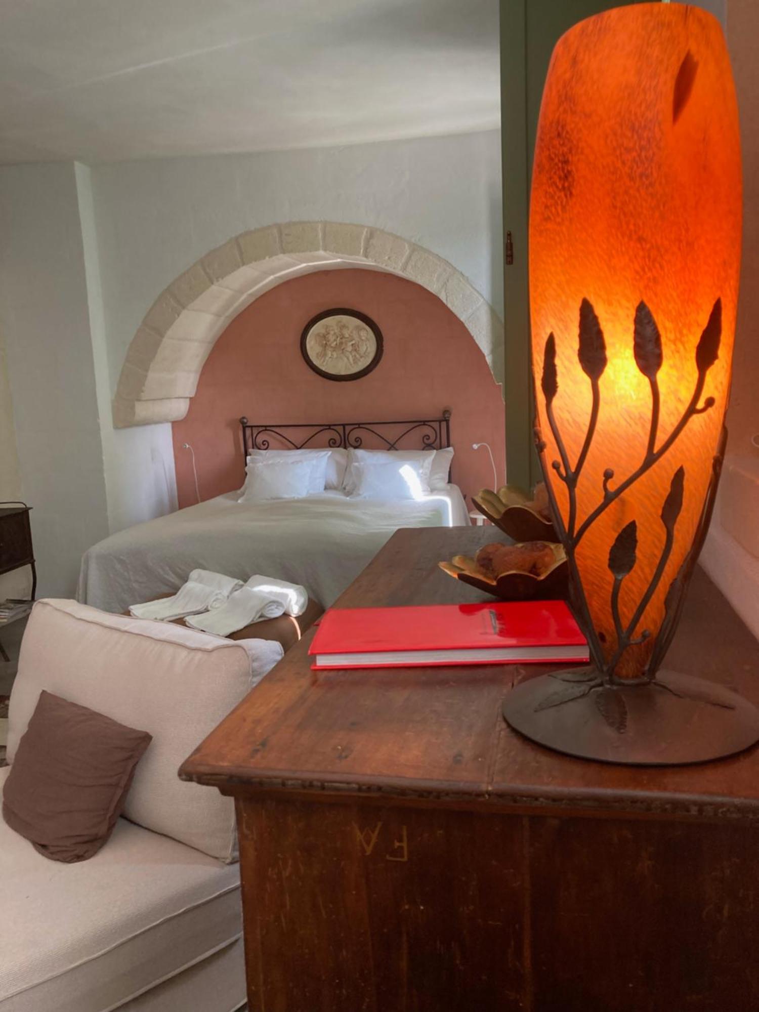 Boutique Hotel Masseria Sottomasi Савеллетри Экстерьер фото