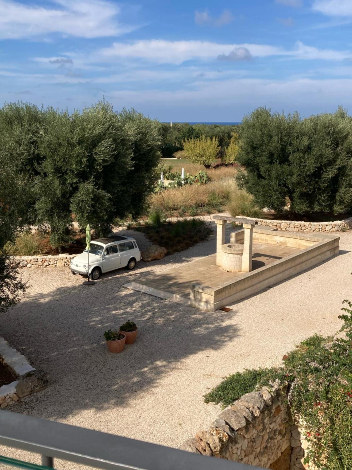 Boutique Hotel Masseria Sottomasi Савеллетри Экстерьер фото
