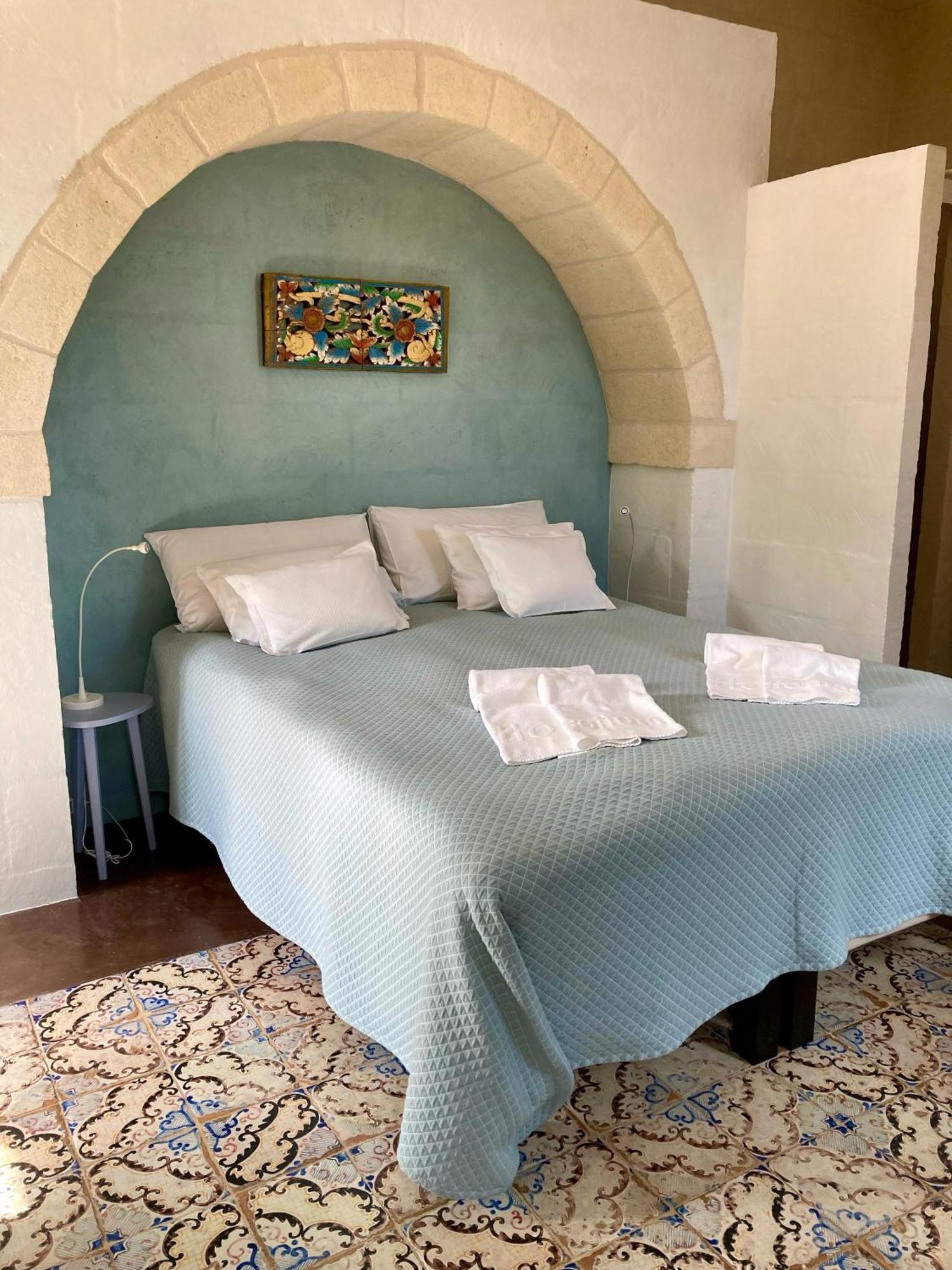 Boutique Hotel Masseria Sottomasi Савеллетри Экстерьер фото