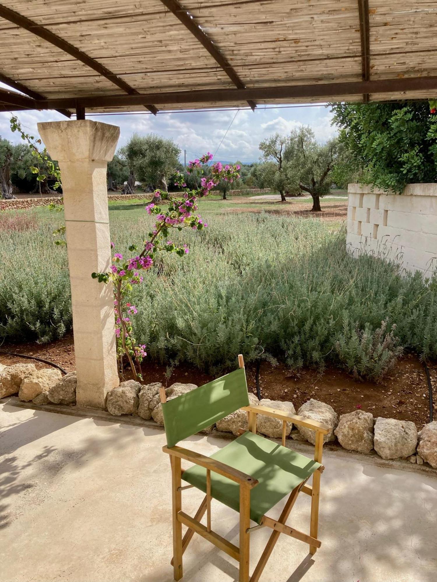 Boutique Hotel Masseria Sottomasi Савеллетри Экстерьер фото