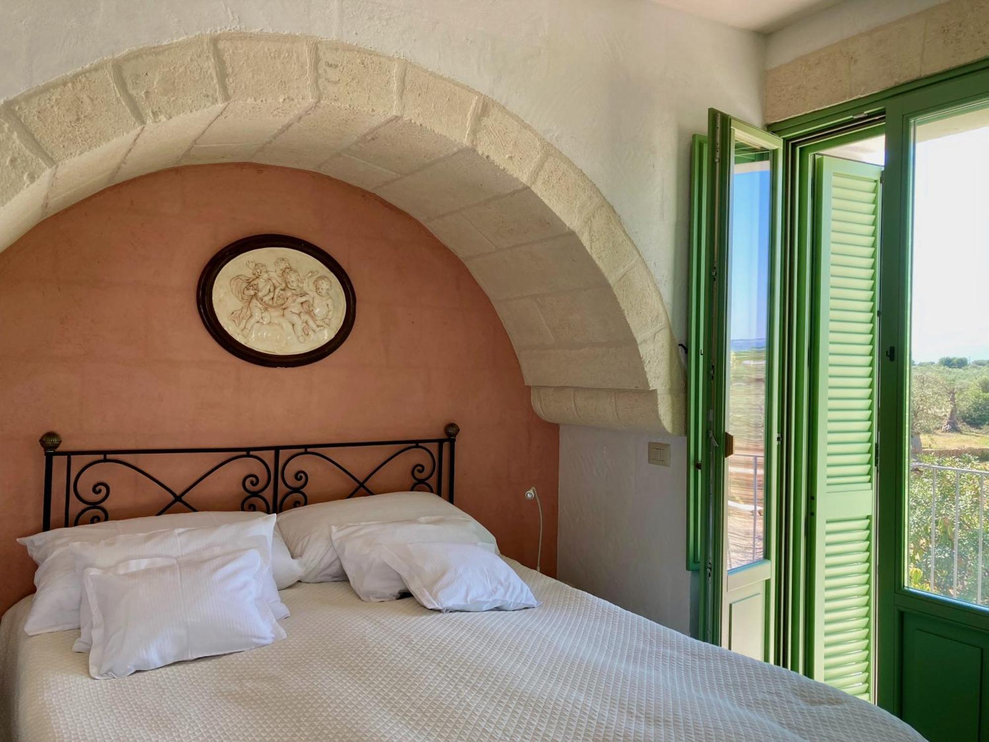 Boutique Hotel Masseria Sottomasi Савеллетри Экстерьер фото