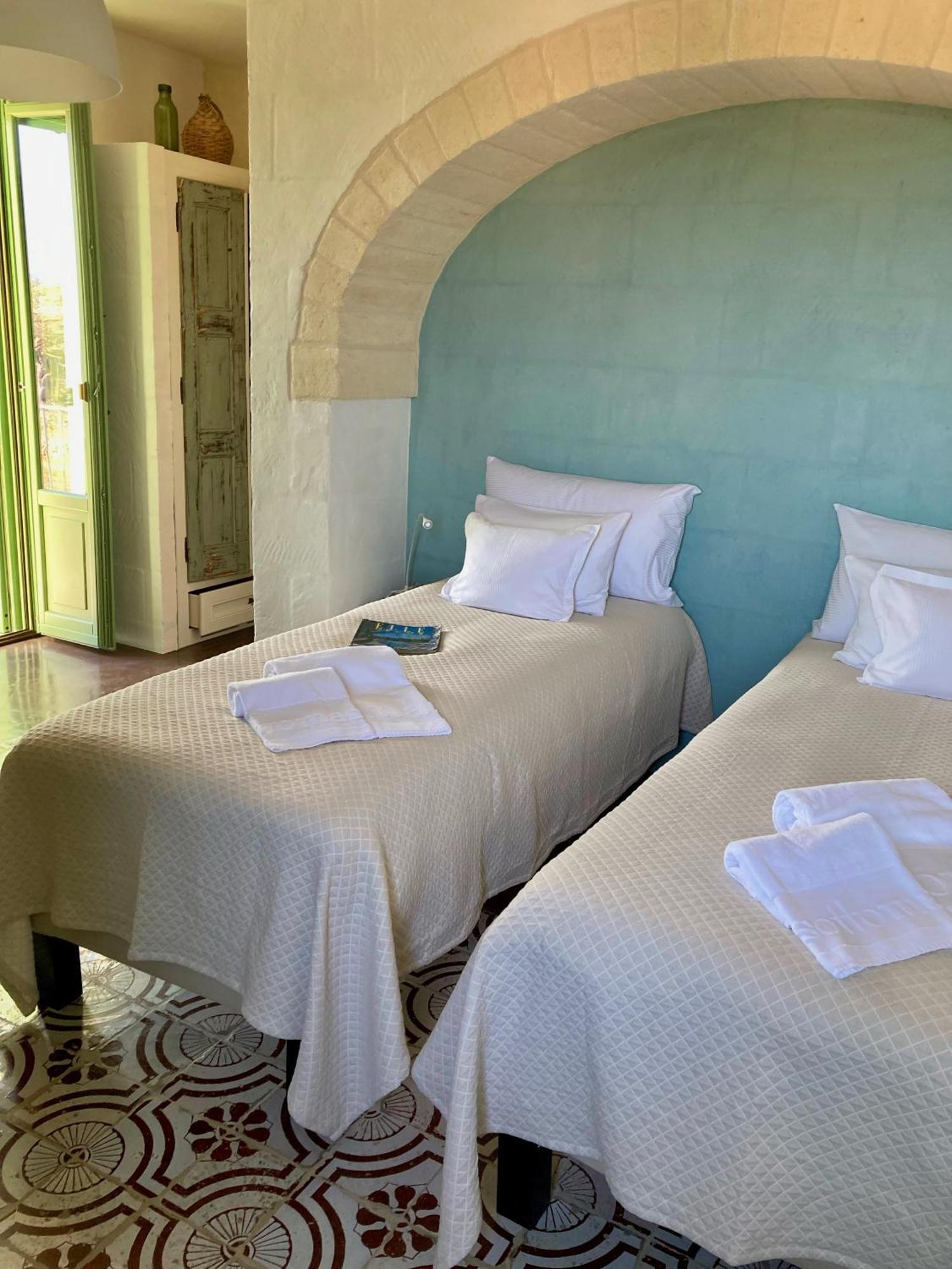 Boutique Hotel Masseria Sottomasi Савеллетри Экстерьер фото
