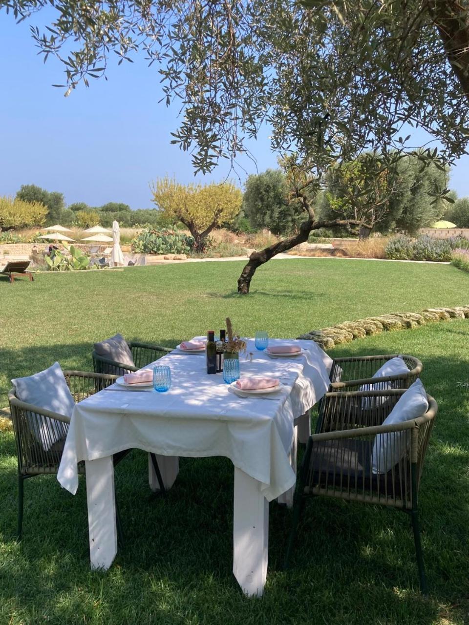 Boutique Hotel Masseria Sottomasi Савеллетри Экстерьер фото