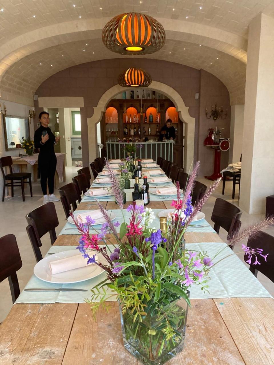 Boutique Hotel Masseria Sottomasi Савеллетри Экстерьер фото