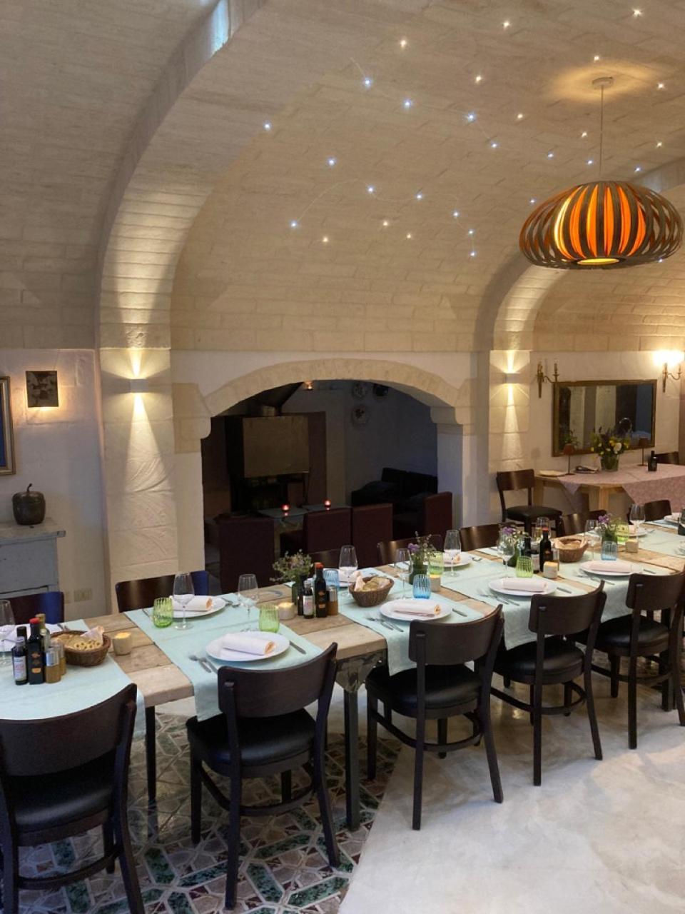 Boutique Hotel Masseria Sottomasi Савеллетри Экстерьер фото